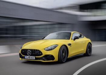 Performans ve tasarımın kusursuz buluşması: Yeni Mercedes-AMG GT 43 Coupé Türkiye’de