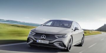 EQE’den Türkiye’ye özel motor seçeneği