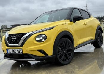 Nissan Juke Test 2024