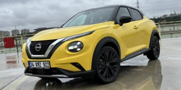 Nissan Juke Test 2024