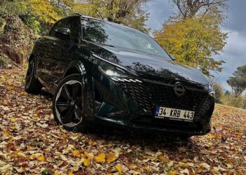 Nissan Qashqai e-POWER Test