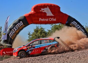 Ralli Sezon Finali İstanbul’da