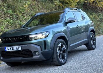 Renault Duster E-Tech Full Hybrid Test