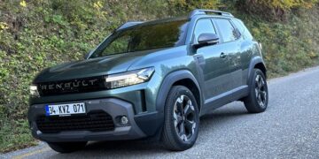 Renault Duster E-Tech Full Hybrid Test