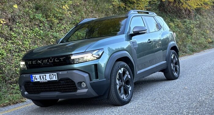 Renault Duster E-Tech Full Hybrid Test