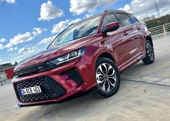 İtalyan SWM G01F Test