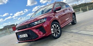 İtalyan SWM G01F Test