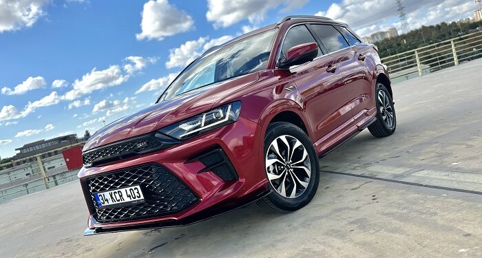 İtalyan SWM G01F Test