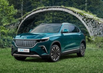 Türkiye’nin güzelliklerinden ilham alan Togg’un 7’nci rengi Ayder oldu