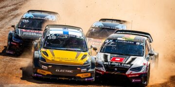 Dünya Rallikros Şampiyonu İstanbul’da Belli Oluyor