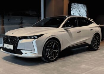 Yeni DS 4 Pallas Türkiye’de!