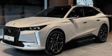 Yeni DS 4 Pallas Türkiye’de!