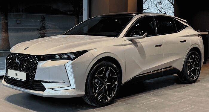 Yeni DS 4 Pallas Türkiye’de!