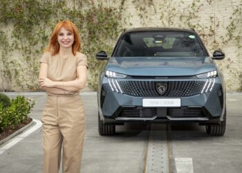 PEUGEOT, yeni nesil 7 koltuklu SUV modeli 5008 ve E-5008’i Türkiye’de satışa sundu