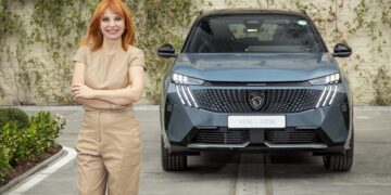 PEUGEOT, yeni nesil 7 koltuklu SUV modeli 5008 ve E-5008’i Türkiye’de satışa sundu