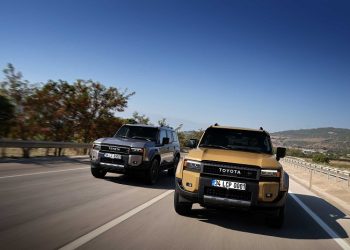 Toyota Heyecan Verici Ürün Gamıyla “Yılın Üreticisi” Seçildi