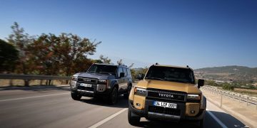 Toyota Heyecan Verici Ürün Gamıyla “Yılın Üreticisi” Seçildi