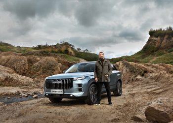 Arda Turan JAECOO ile Yepyeni Bir Maceraya Çıkıyor!