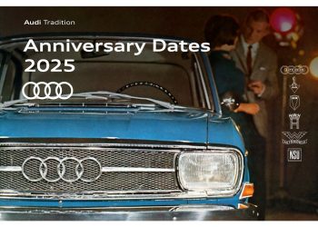 Audi’den 2025 yılına özel