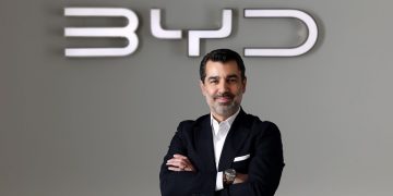 BYD Türkiye’nin Bayi Yönetimi Direktörü Öncü Karaoğlan Oldu