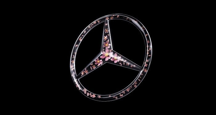 “Çünkü O Bir Mercedes-Benz.”