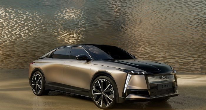 DS Automobiles, Brüksel Otomobil Fuarı’nda