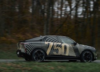 DS Automobiles, DS N°8 modelini duyurdu