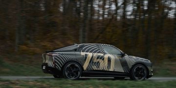 DS Automobiles, DS N°8 modelini duyurdu