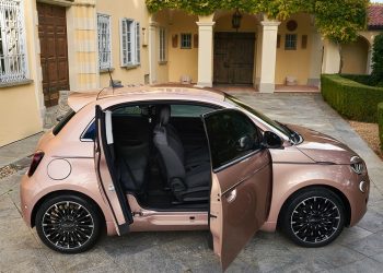 FIAT’tan Elektrikli Araç Sahiplerine Özel Yepyeni Bir Hizmet “e-Plus”