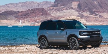 Ford’un Sıra Dışı İki Yeni Modeli Bronco Sport ve Edge Şimdi Türkiye’de