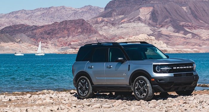 Ford’un Sıra Dışı İki Yeni Modeli Bronco Sport ve Edge Şimdi Türkiye’de