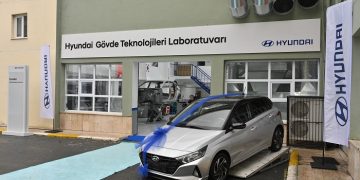 Hyundai Assan Geleceğin Teknisyenlerini Yetiştirmeye Devam Ediyor