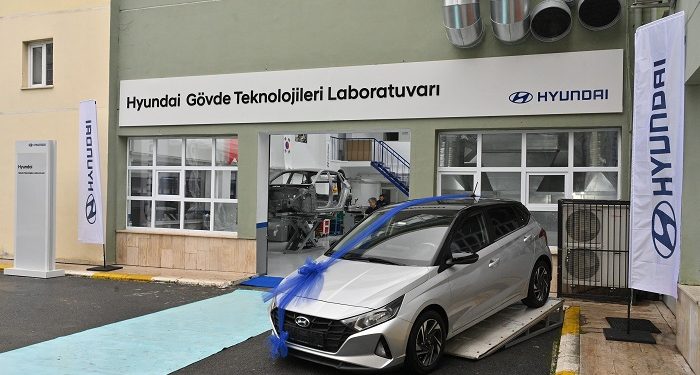 Hyundai Assan Geleceğin Teknisyenlerini Yetiştirmeye Devam Ediyor