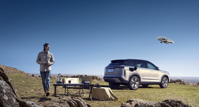 JAECOO’nun Yenilikçi Off-Road Yaklaşımı Türk Kullanıcıların Takdirini Kazandı!