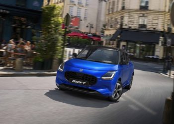 Japonya’da Yılın Otomobili Yeni Suzuki Swift Oldu!