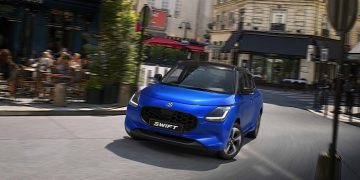 Japonya’da Yılın Otomobili Yeni Suzuki Swift Oldu!