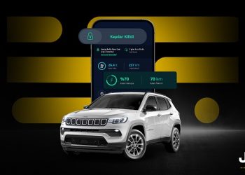 “Jeep Link” ile Teknoloji ve Bağlantı Özellikleri Bir Arada