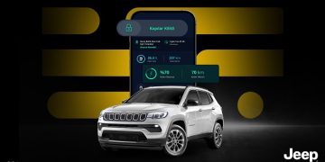 “Jeep Link” ile Teknoloji ve Bağlantı Özellikleri Bir Arada