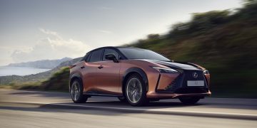 Lexus Yeni Evi Shimoyama Araç Geliştirme Merkezini Açtı