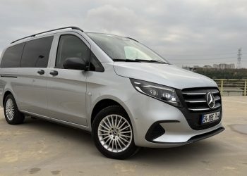 Mercedes Benz Vito Select 124 CDI Uzun