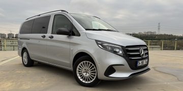 Mercedes Benz Vito Select 124 CDI Uzun