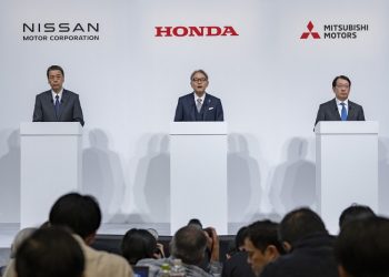 Nissan, Honda ve Mitsubishi Motors işbirliğine yönelik mutabakat zaptı imzaladı