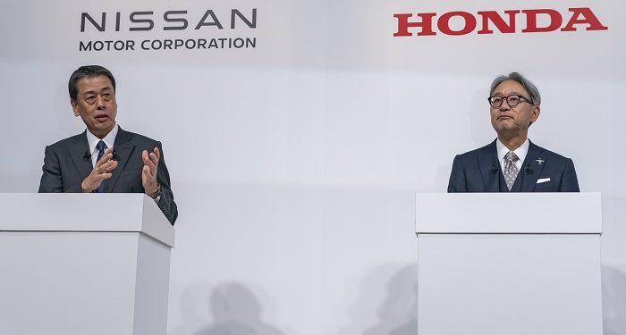 Nissan ve Honda iş entegrasyonunu değerlendirmek üzere Mutabakat Zaptı imzaladı
