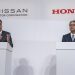 Nissan ve Honda iş entegrasyonunu değerlendirmek üzere Mutabakat Zaptı imzaladı