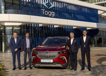 TEB Arval ve Togg bir araya geldi