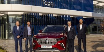 TEB Arval ve Togg bir araya geldi
