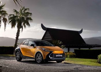 Toyota C-HR Avrupa’da 1 Milyonluk Satış Adedine Ulaştı