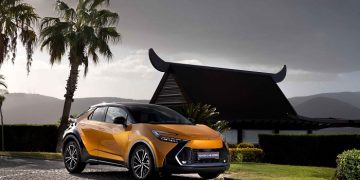 Toyota C-HR Avrupa’da 1 Milyonluk Satış Adedine Ulaştı