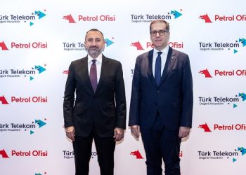Türk Telekom ve Petrol Ofisi Grubu’ndan akaryakıt sektörünün en büyük dijital dönüşüm hamlesi