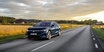 Volkswagen’in premium elektrikli sedanı ID.7 satışa sunuldu